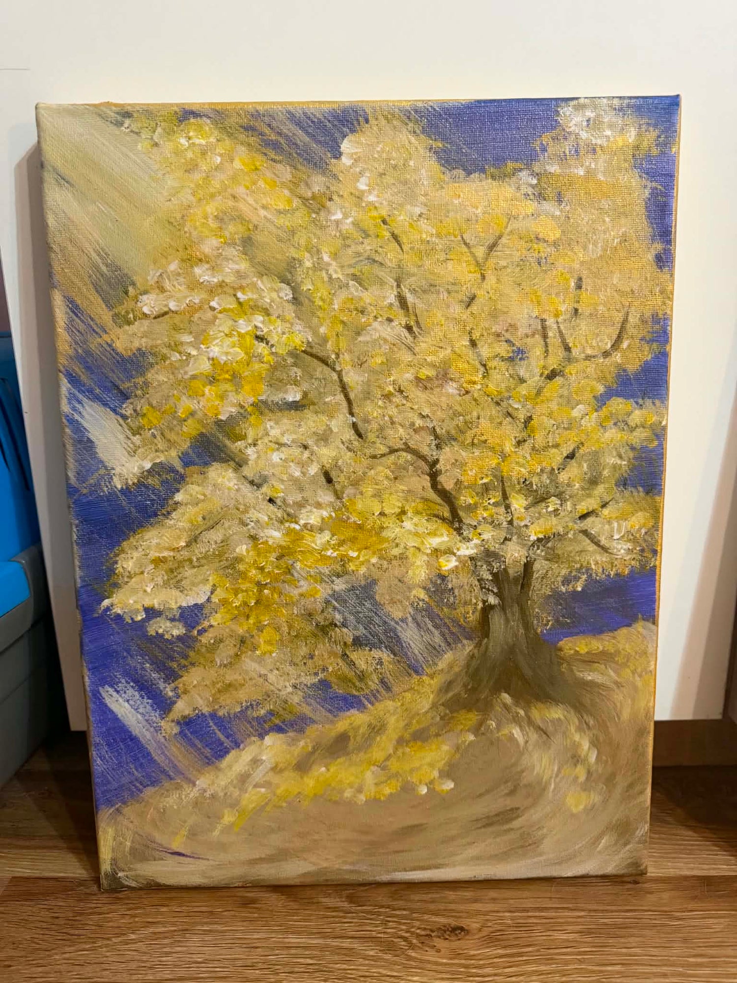 Złote Drzewo🌳